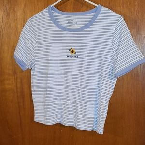 Hollister crop top